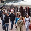 Co dwudziesty pasażer kolei miał bilet z sieci