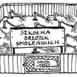 Komentarz rysunkowy. Szkółka brzózek smoleńskich