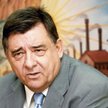 Georgios Karatzaferis, szef mało znaczącej partii LAOS, zdołał w?piątek wstrząsnąć rynkami. Fot. Blo