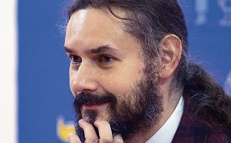 Gość "Plusa Minusa" poleca. Radek Rak: Knausgård wpada na imprezę u Dicka