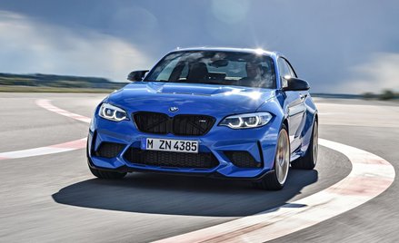 BMW M2 CS