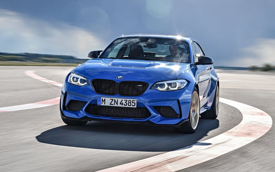 BMW M2 CS