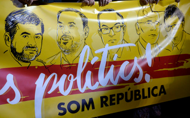 Katalonia w rękach radykalnej lewicy
