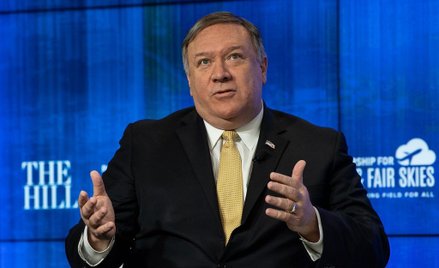 Pompeo: Interwencja USA w Wenezueli jest możliwa