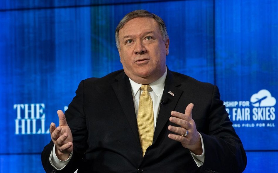 Pompeo: Interwencja USA w Wenezueli jest możliwa