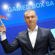 Tomasz Supeł, prezes zarządu Games Box