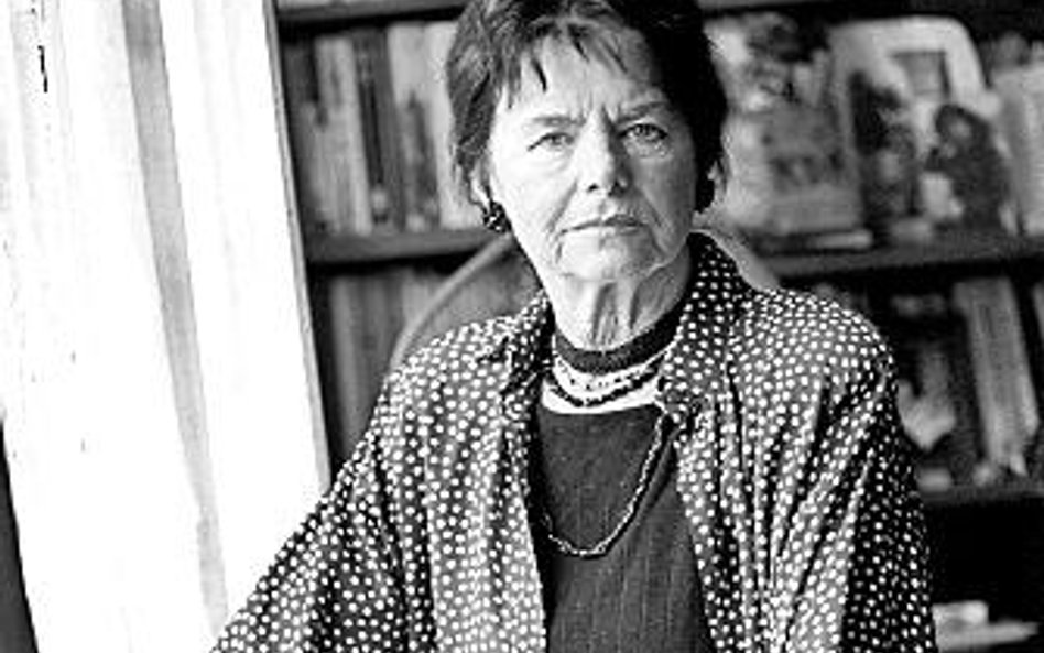 Poetka Anka Kowalska nie żyje