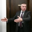 Paweł Graś o ekonomii, piłce i gruszce