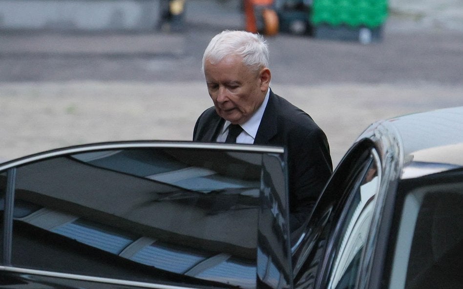 Jarosław Kaczyński