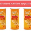 Chipsy z Lidla wycofane ze sprzedaży
