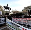 Strajk w Grecji