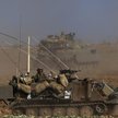 Czy dojdzie do ofensywy lądowej? Izraelskie wojska czekają przy granicy Strefy Gazy