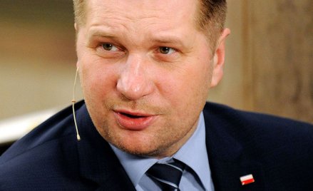 Czarnek: Ręka do współpracy Andrzeja Dudy została odrzucona