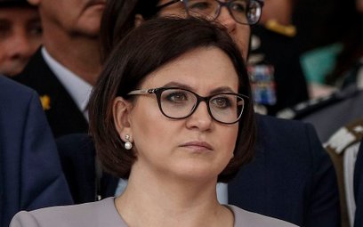 Małgorzata Sadurska w PZU. Ponad 420 tys. zł w pół roku