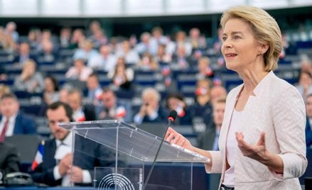 Ursula von der Leyen ma kłopot z kandydatami z Rumunii, czeka też na propozycje Włochów i Francuzów