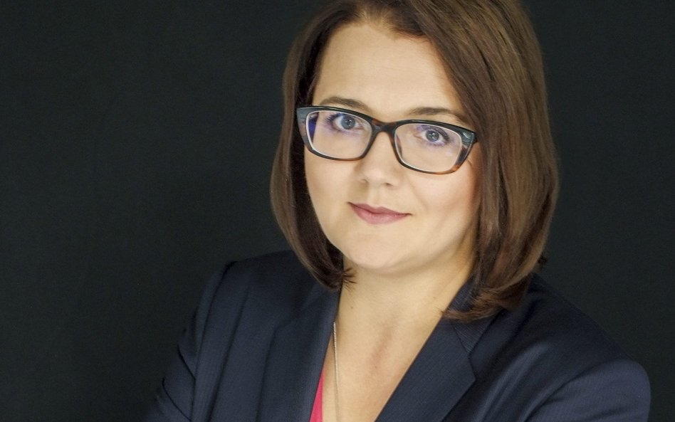 Justyna Bauta-Szostak, partnerka i szefowa zespołu nieruchomości w MDDP.
