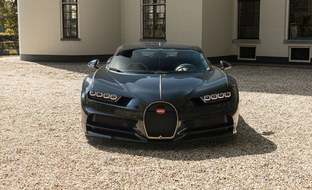 Bugatti Chiron L'Ébé