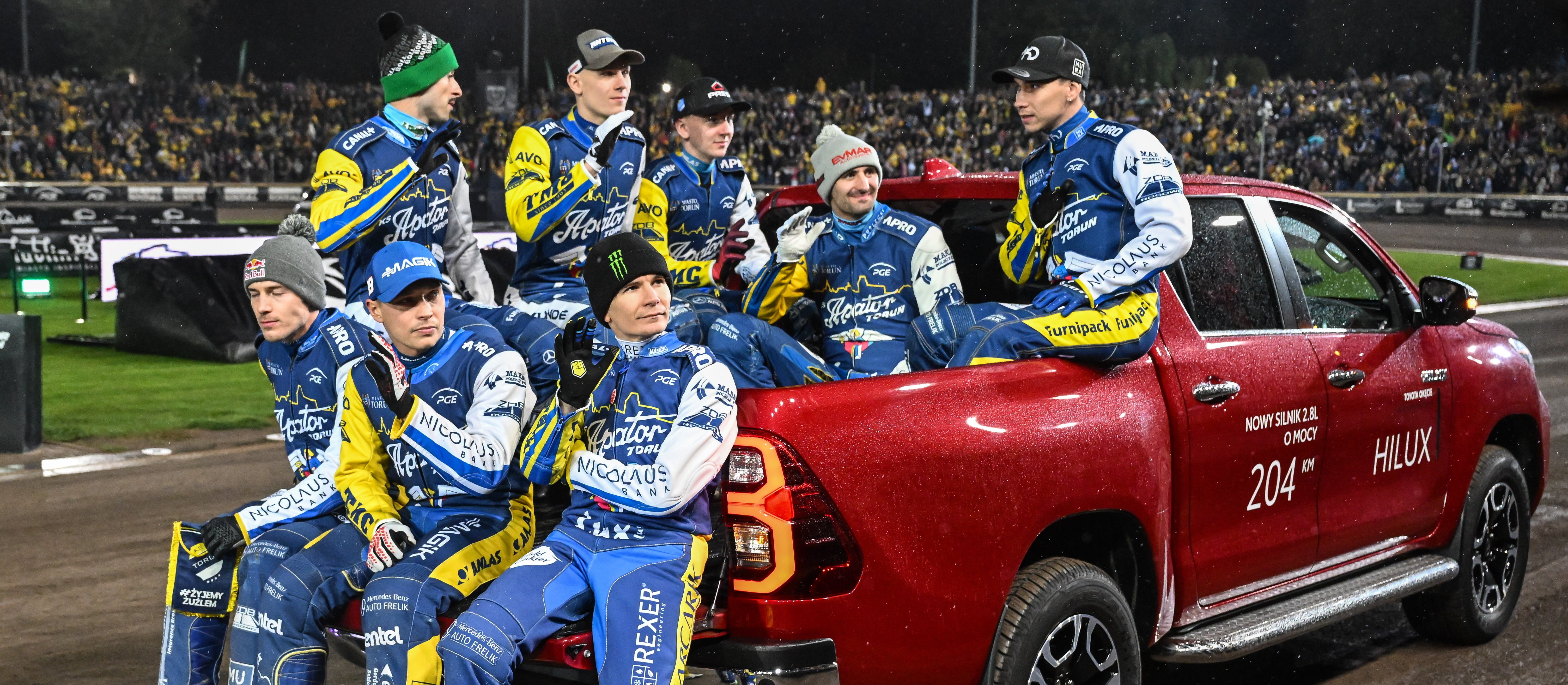 PRES Grupa Deweloperska Toruń żużlowym mistrzem Polski