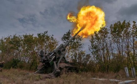 Ukraińskie wojsko: Rosjanie stracili znaczną ilość uzbrojenia w obwodzie ługańskim