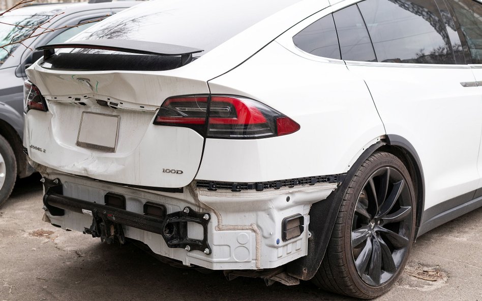 W analizowanych danych z USA i Kanady najwięcej szkód było z udziałem Tesli Model 3 i Model Y