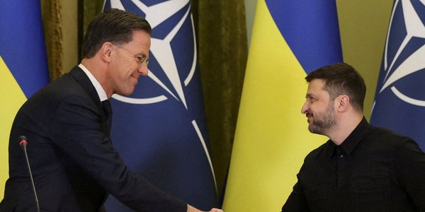 Ukrainian Day at the Alliance Summit. Former Minister: Ukrainians Are Not Thinking About NATO At All