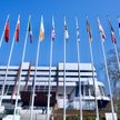 Siedziba Rady Europy w Strasburgu