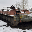 Wojna na Ukrainie. Prokuratura Generalna: Mer, który poddał miasto Rosjanom, podejrzany o zdradę sta