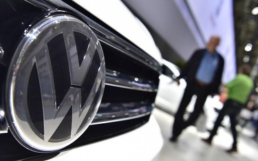 Volkswagen poprawia roczną prognozę