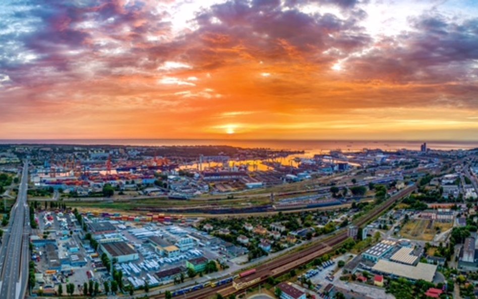 Forum Gospodarki Morskiej Gdynia 7-8.X