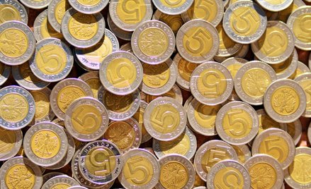 4,05 zł w roli oporu dla dolara