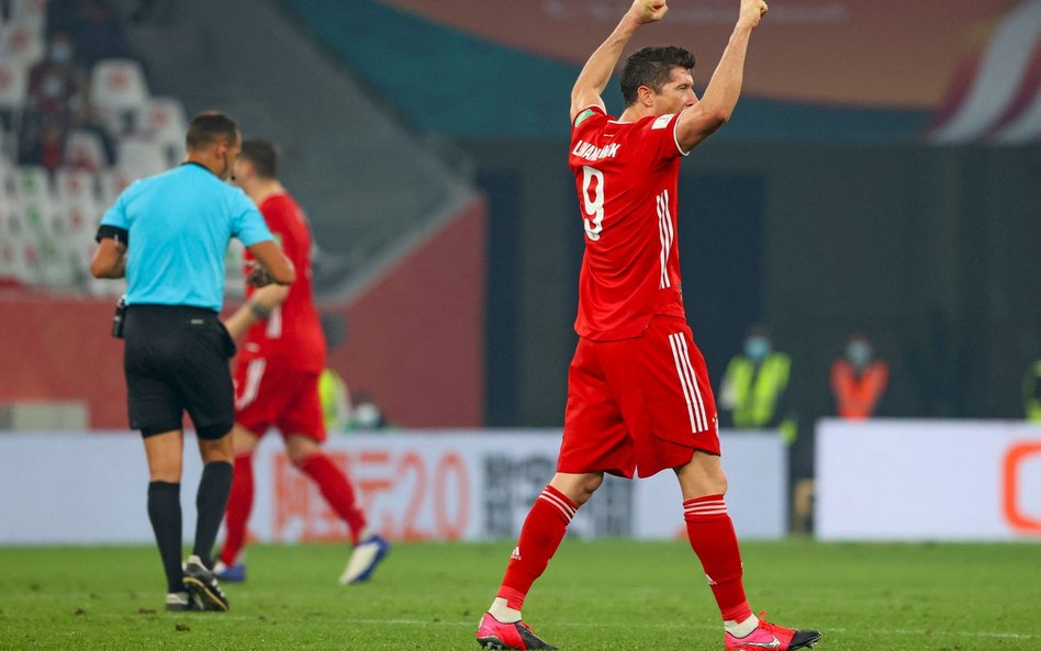 Bayern Monachium klubowym mistrzem świata