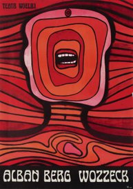 Najsłynniejszy polski plakat Jana Lenicy.