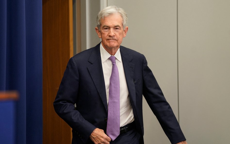 Jerome Powell, prezes Fed