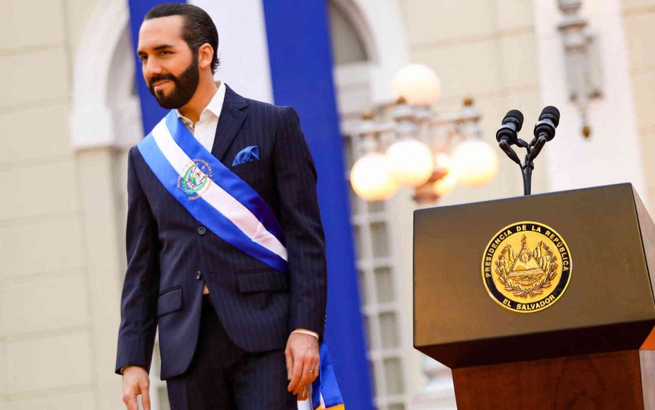 Nayib Bukele