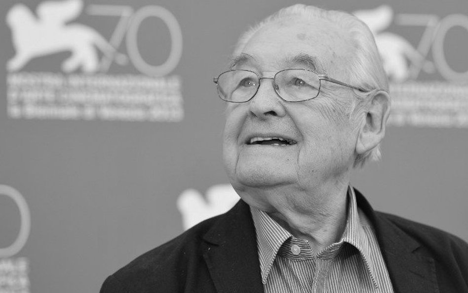 Andrzej Wajda: Reżyser, który chciał być malarzem