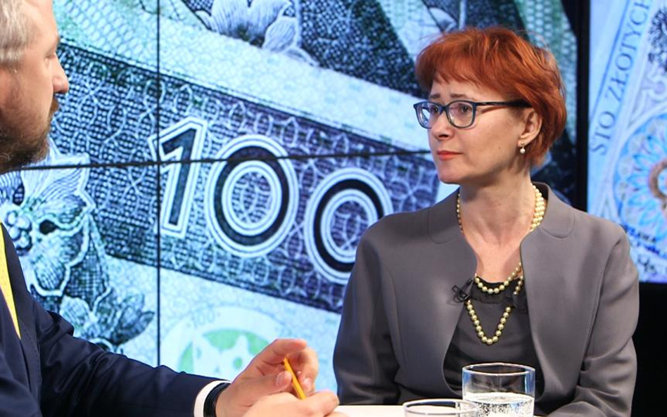 #RZECZoBIZNESIE: Katarzyna Kreczmańska-Gigol: KGHM przygotowuje finansowanie na zawirowania