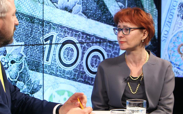 #RZECZoBIZNESIE: Katarzyna Kreczmańska-Gigol: KGHM przygotowuje finansowanie na zawirowania