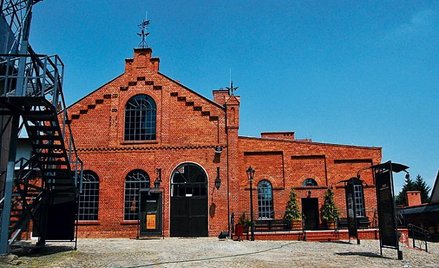 Muzeum Gazownictwa w Paczkowie