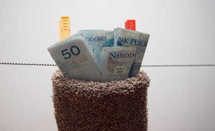 Rodzina odpowiada za długi przedsiębiorcy