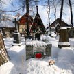 Cmentarz na Pęskowym Brzyzku