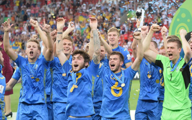 Mistrzostwa świata U-20: Intuicja trenera dała tytuł Ukrainie