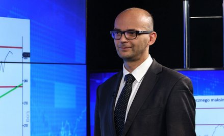 WIG20 może wzrosnąć do 2500 pkt