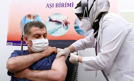 Koronawirus. Turcja podjęła decyzję ws. szczepionki na COVID z Chin