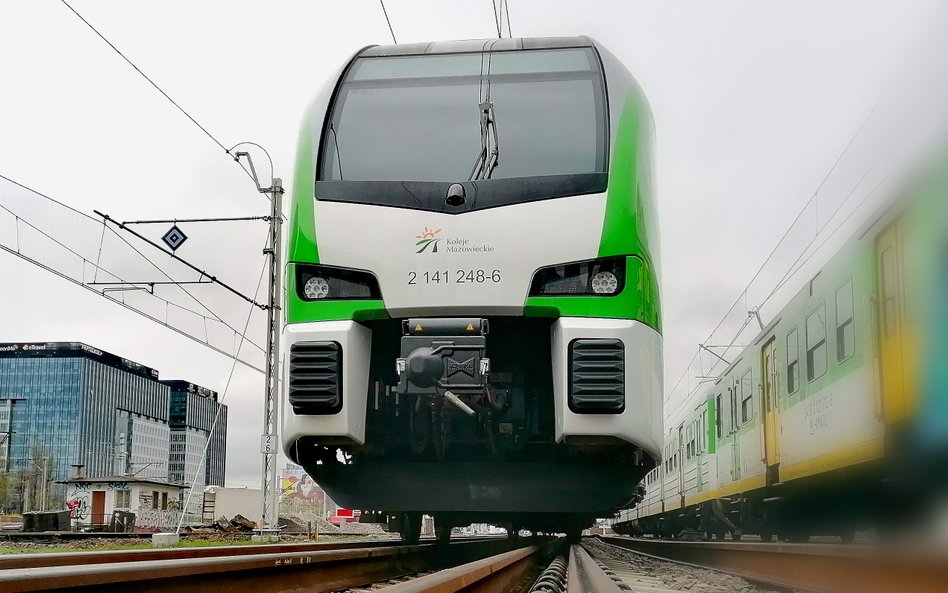 Składy FLIRT radykalnie poprawiają komfort kolejowych podróży