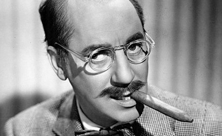 Groucho Marx