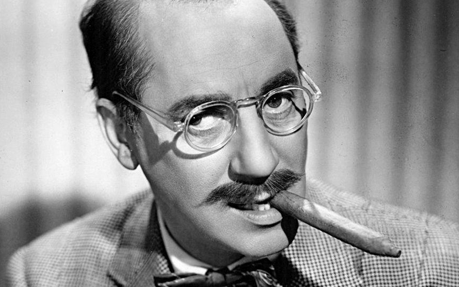 Groucho Marx