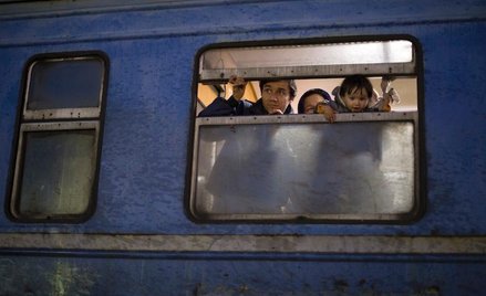 Muzułmańscy uchodźcy. Kongres Żydów rozdarty