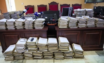 Adwokat Bartosza Świderka przyznaje, że przez Wojciecha R. przez dziesięć lat nie wychodzili wraz z 