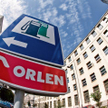 Stacja paliw Orlen