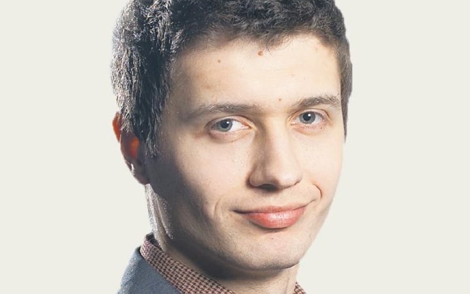 Michał Błasiński, michal.blasinski@parkiet.com